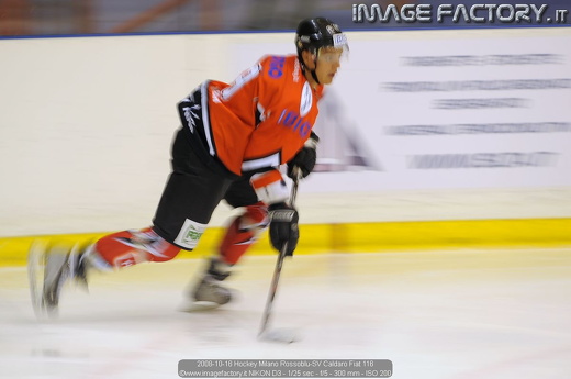 2008-10-16 Hockey Milano Rossoblu-SV Caldaro Fiat 116